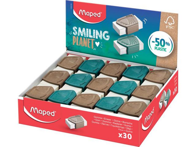 Radergummi MAPED - Primmeshiper