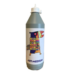 Klæbende lak ART-MEDIUM allround 1 L
