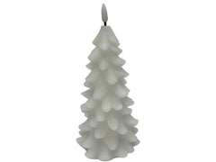 Ledljus granis 22cm vit - Primmeshiper