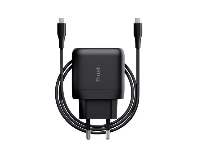 Laddare TRUST Maxo 45W USB-C - Primmeshiper
