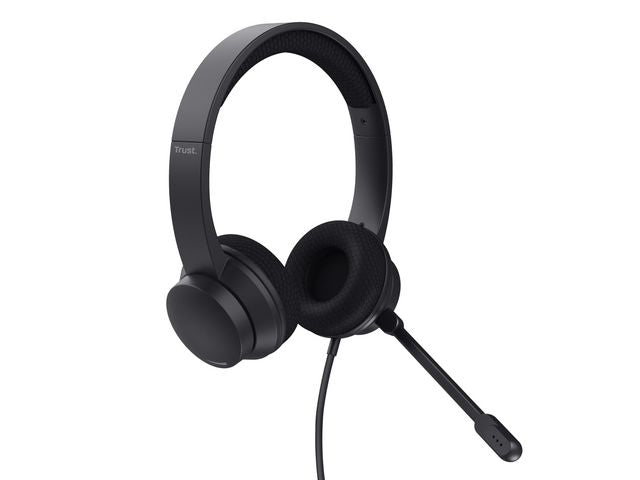 Datorheadset TRUST Ayda ENC USB - Primmeshiper
