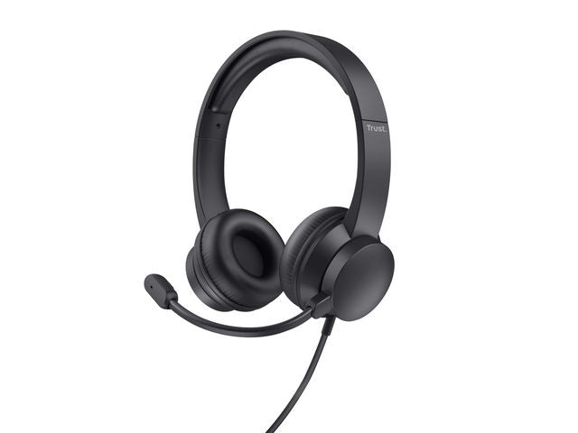 Datorheadset TRUST Ayda USB - Primmeshiper