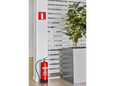 Brandsläckare NEXA 6Kg pulver röd 55A - Primmeshiper
