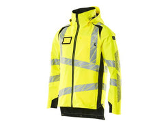 Skaljacka Hi-Vis Gul/Svart XL - Primmeshiper