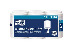 Torkrulle TORK Adv M2 1-lag vit 275m - Primmeshiper