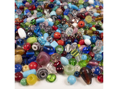 Glaspärlsmix 1 kg Primmeshiper