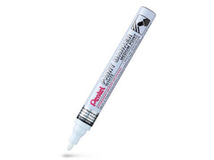 Märkpenna PENTEL MMP10-W Paint rund vit - Primmeshiper