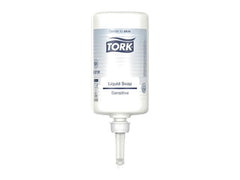 Tvål TORK Pre S1 extra mild transp. 1L - Primmeshiper