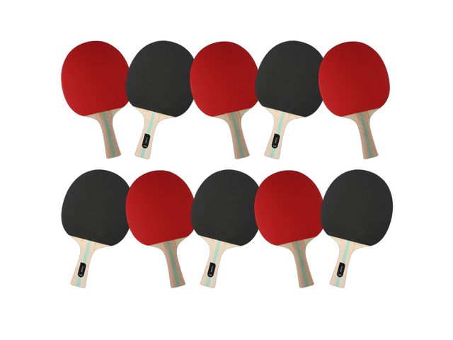 Bordtennisrack STIGA Hobby 10/fp - Primmeshiper