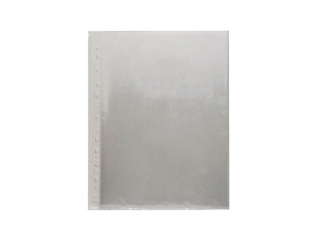 Plastficka PETTER A4 0,08mm glasklar - Primmeshiper
