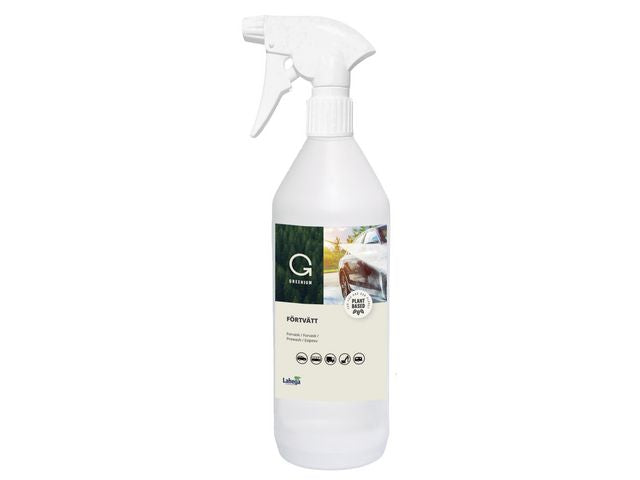 Förtvätt LAHEGA Greenium 1L (Kartong 12 st) - Primmeshiper