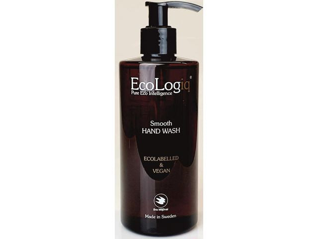 Tvål ECOLOGIQ Smooth Hand Wash 330ml - Primmeshiper