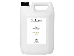 Duschtvål ECOLOGIQ Soft Body Wash 5L Primmeshiper