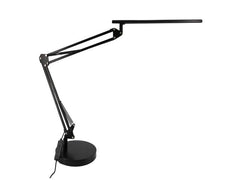 Lampa UNILUX Swingo 2.0 LED svart