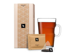 Te NESPRESSO Breakfast 25/fp