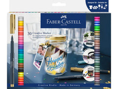 Fiberpenna FABER CASTELL Creative 30/fp - Primmeshiper