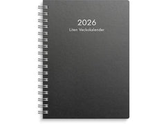 Liten Veckokalender refill 2026 Primmeshiper