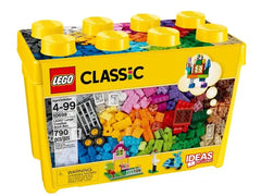 LEGO Fantasiklosslåda 790 delar Primmeshiper