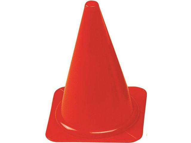 Kon röd 40 cm 12/fp Primmeshiper
