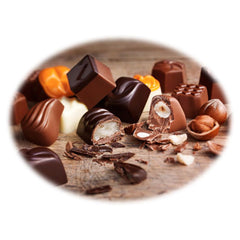 Chokolade DUC DO Gaveæske praliner 250g