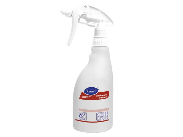Sprayflaska till SURE Washroom 1 500ml Primmeshiper