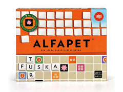Alfabetspil