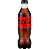 Drik COCA-COLA ZERO 50cl