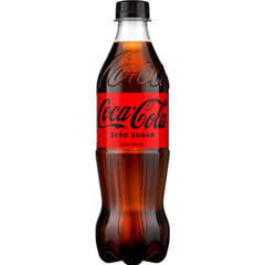 Drik COCA-COLA ZERO 50cl