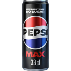 Drik PEPSI Max 33cl