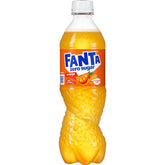 Drik FANTA Orange Zero 50cl PET