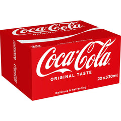 Drik COCA-COLA Dåse 33cl