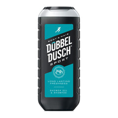 Brusesæbe DOBBELT BRUS Sport 250ml