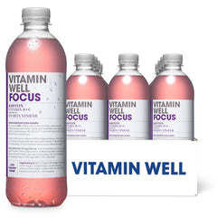Drik VITAMIN GODT Focus 500ml