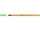 Fineliner STABILO Point 88 ljusgrön - Primmeshiper