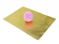 Metallkartong 50x35cm guld 5/fp - Primmeshiper