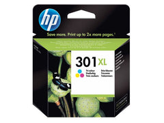 Bläckpatron HP CH564EE 301XL färg - Primmeshiper