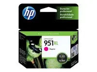 Bläckpatron HP CN047AE 951XL magenta - Primmeshiper