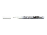 Märkpenna PILOT Super Color EF vit - Primmeshiper