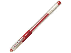 Gelpenna PILOT G-1 Grip 0,5 röd Primmeshiper