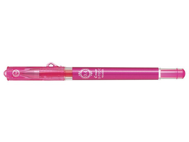 Gelpenna PILOT Maica 0,4 rosa Primmeshiper