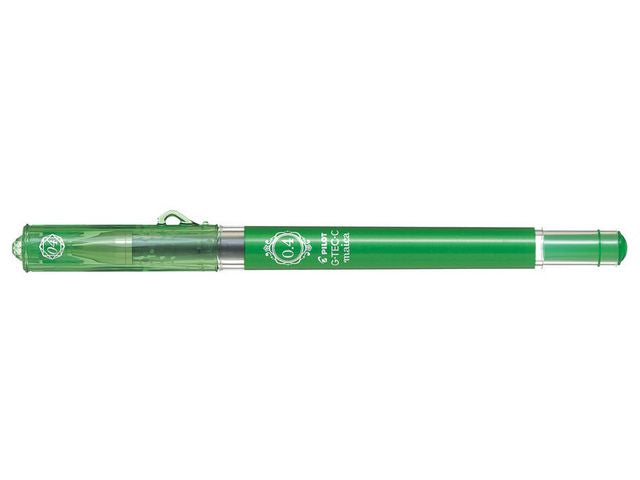 Gelpenna PILOT Maica 0,4 grön - Primmeshiper