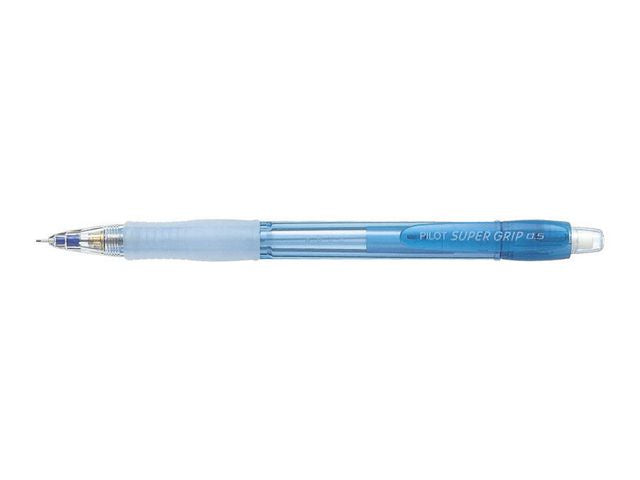 Stiftpenna PILOT SuperGrip 0,5mm Ljusblå - Primmeshiper
