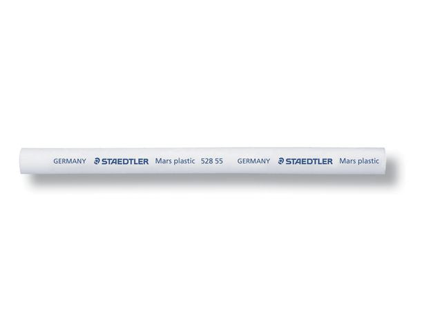 Radergummi STAEDTLER Refill 528-55 vit - Primmeshiper