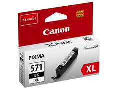 Bläckpatron CANON CLI-571XL svart - Primmeshiper