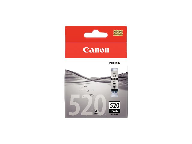 Bläckpatron CANON PGI-520BK svart - Primmeshiper