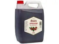 Saft ÖNOS Jordgubb Konc. 5L - Primmeshiper