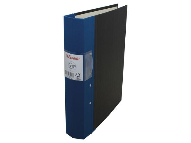 Gaffelpärm JOPA A4 40mm blå - Primmeshiper