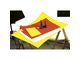 Textkartong 50x70cm 275g vit 10/fp - Primmeshiper