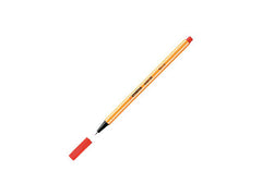 Fineliner STABILO Point 88 röd - Primmeshiper
