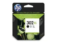 Bläckpatron HP F6U68AE 302XL svart - Primmeshiper